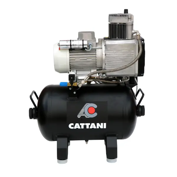 Cattani AC100 Dental-Kompressor