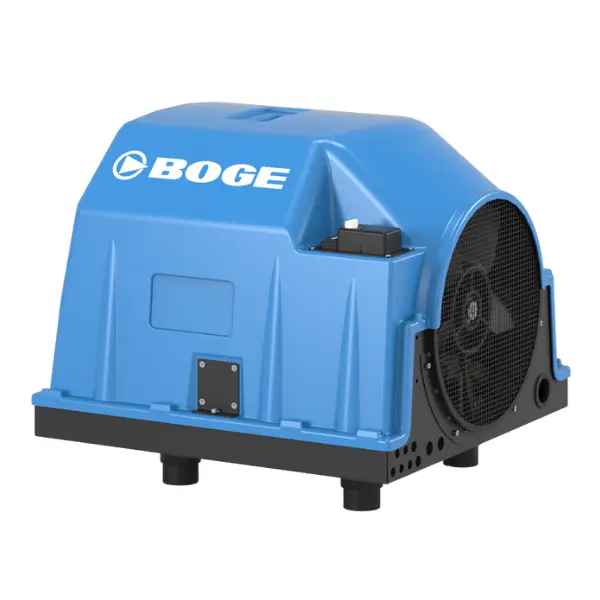 Hygienische ölfreie Dental-Druckluftanlage