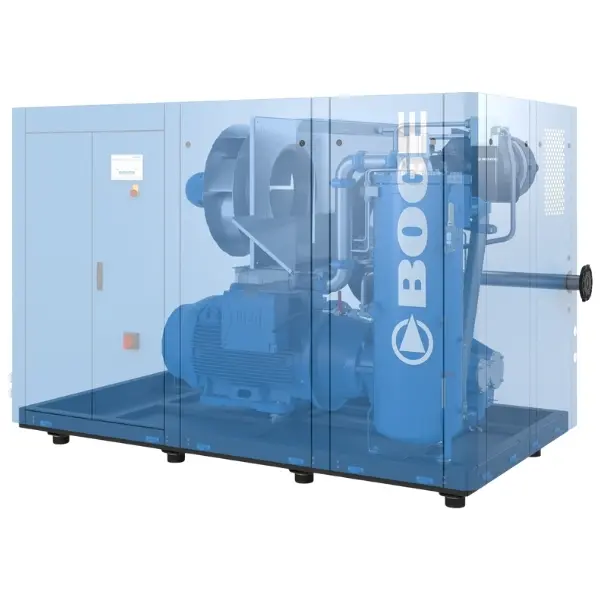 Containeranlagen Projektbild