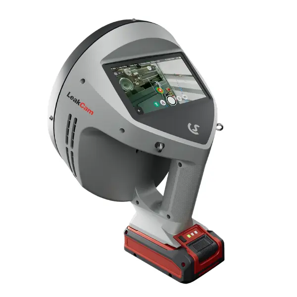 Messtechnik Projektbild